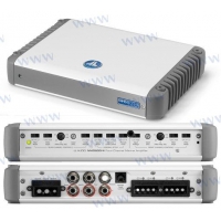 AMPLIFICADOR HD 600W 4 CANAIS 24V