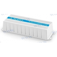 AMPLIFICADOR HX 280W 4 CANAIS CLASSE D