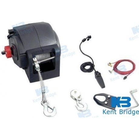 GUINCHO ELÉTRICO 2720 KG 25*19