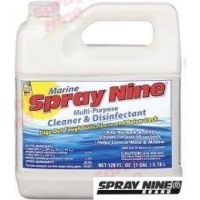 SPRAY NOVE GARRAFA 3,8 LITROS