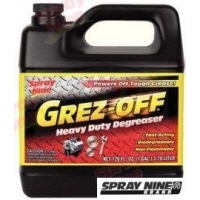 GARRAFA GREZ-OFF 3,8 LITROS