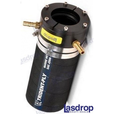 VEDANTE DE VEIO DRYSEAL 60-114 MM