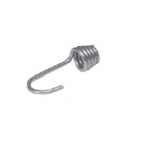 GANCHO DE AÇO INOX 6 MM (2)