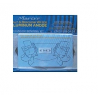 KIT DE ANODO DE ALUMÍNIO DE 330MM