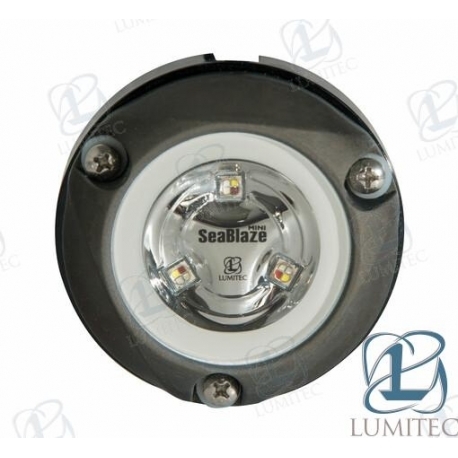LUZ SUBAQUÁTICA RGB COMPLETA