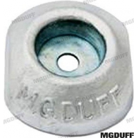 ANODO DE DISCO DE ALU 100MM 0,4KG