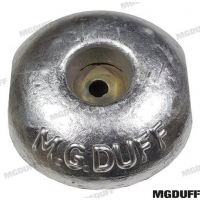 ANODO DE DISCO DE ALU 150MM 0,8KG