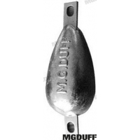 ANODO DE CHAPA DE ZINCO 2,1 KG M10