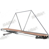 PORTA HIDRÁULICA ONYX 3300 MM - 350 K