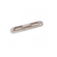 ANODO DE ZINCO FAIRLINE 320X65X35MM 2,2KG