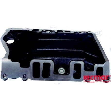 COLETOR DE ADMISSÃO 4.3 VORTEC 4BBL
