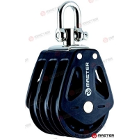 POLIA DE ROLAMENTO TRIPLO 72MM