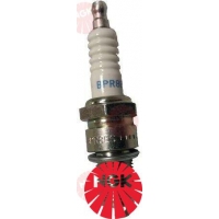 VELA DE IGNIÇÃO NGK BPR8ES