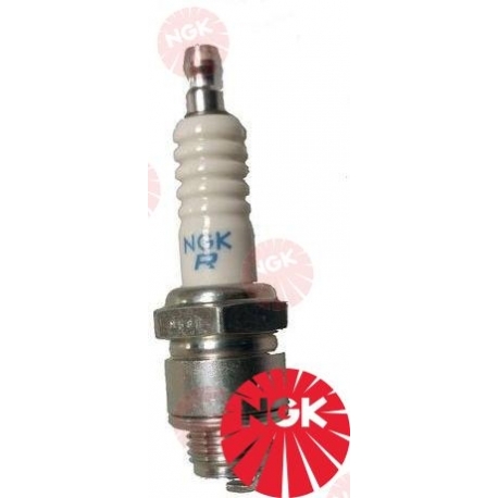 VELA DE IGNIÇÃO NGK BR6S