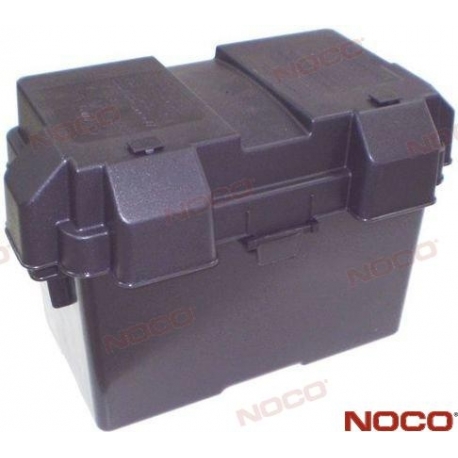 CAIXA DE BATERIA G-24-31 NEGRO
