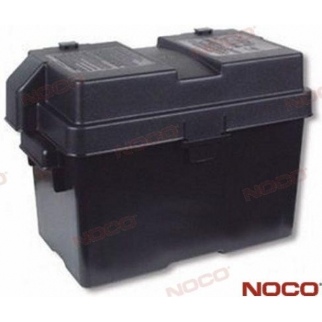 CAIXA DE BATERIA G-27 NEGRO