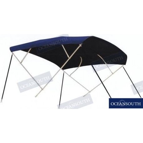 BIMINI CRUZADOR TOLDO 270/300 CM AZUL