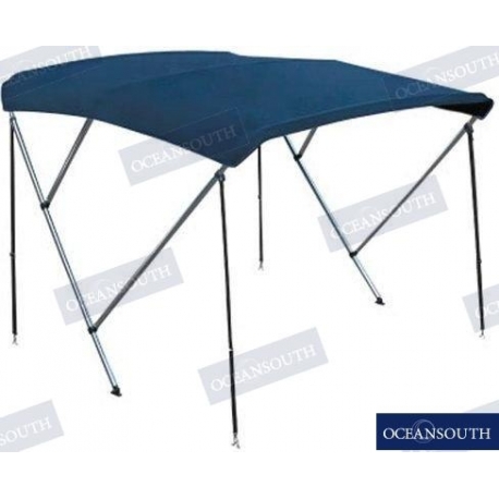 BIMINI TOLDO 3 ARCOS 170/180 CM AZUL