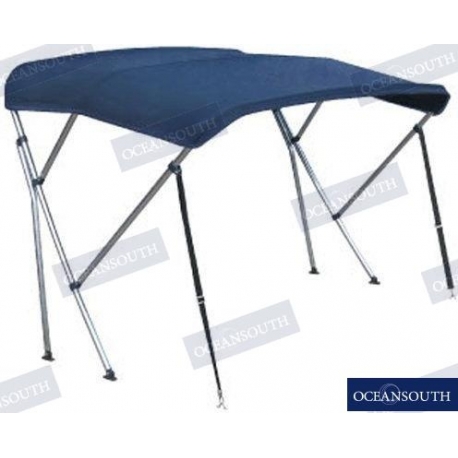 BIMINI TOLDO COM SUPORTE 210/230 CM AZUL