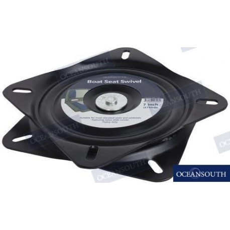 ASSENTO E BASE DE PEDESTAL (175MM)