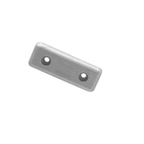 ZINCO ANODO 83X30 MM.