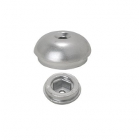 ANODO DE ZINCO HELICE SLEIPNER 0,12KG 45MM