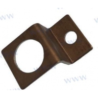 PLACA DE CANO DE ÁGUA