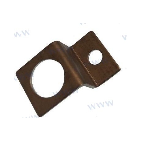 PLACA DE CANO DE ÁGUA