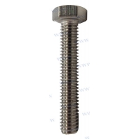 PARAFUSO HEXAGONAL M6X35