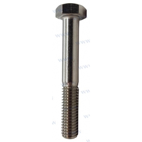 PARAFUSO HEXAGONAL M8X55