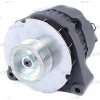 ALTERNADOR VOLVO 12V, 65AMP.