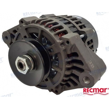 ALTERNADOR 12V 70AMP INDMAR