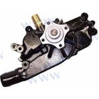 BOMBA DE ÁGUA GM 8.1L