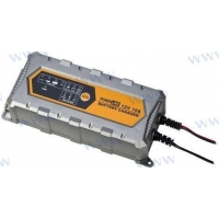CARREGADOR POWERLINE 10A 12V