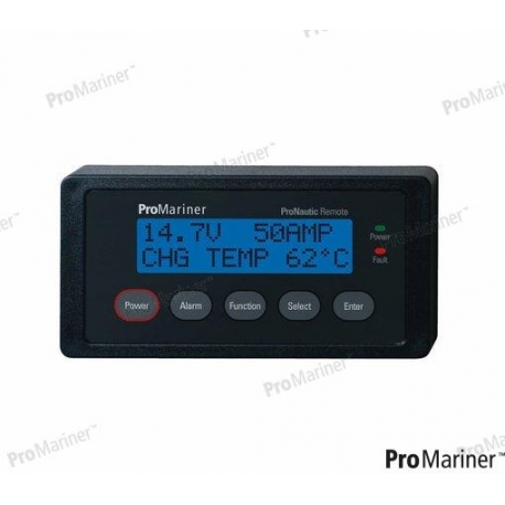 PAINEL DE CONTROLE REMOTO PRONAUTICP