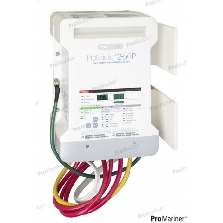 CARREGADOR DE BATERIA PRONAUTICP 12V 100AMP (DUA