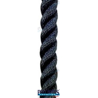 26MM SUPERIOR NEGRO DE POLIÉSTER. (110M)