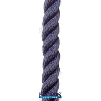 POLIÉSTER SUPERIOR AZUL 22MM. (110M)