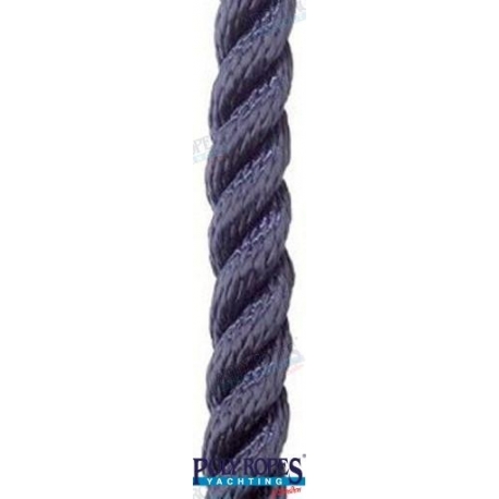 POLIÉSTER SUPERIOR AZUL 32MM. (110M)