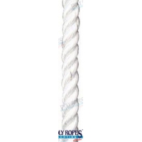 SUPERIOR BRANCO DE POLIÉSTER 10MM. (220M)