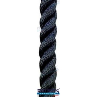 16MM SUPERIOR NEGRO DE POLIÉSTER. (85M)