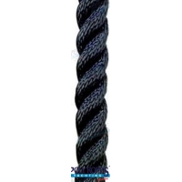 18MM SUPERIOR NEGRO DE POLIÉSTER. (110M)