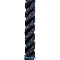 POLIÉSTER SUPERIOR NEGRO DE 6MM. (250M)