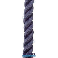 18MM POLIÉSTER SUPERIOR AZUL. (110M)
