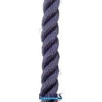 SUPERIOR AZUL DE POLIÉSTER 10MM. (220M)