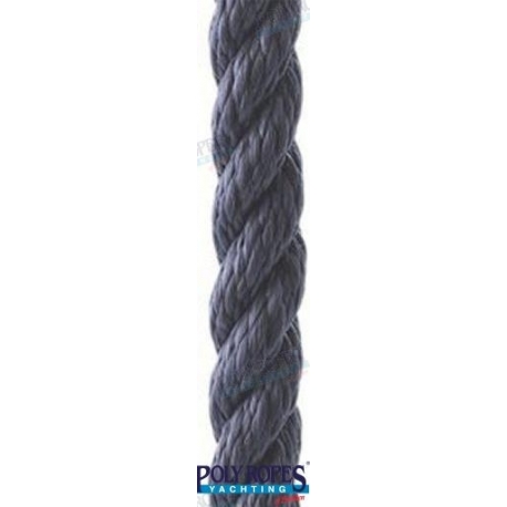 POLYSOFT AZUL 18MM. (110M)