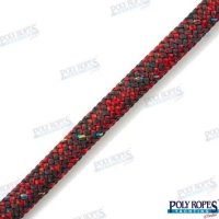 PRORACE ONE NEGRO/VERMELHO 9MM (M)