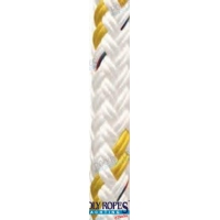 POLY-TRANÇA-16 14MM. AMARELO (110M)