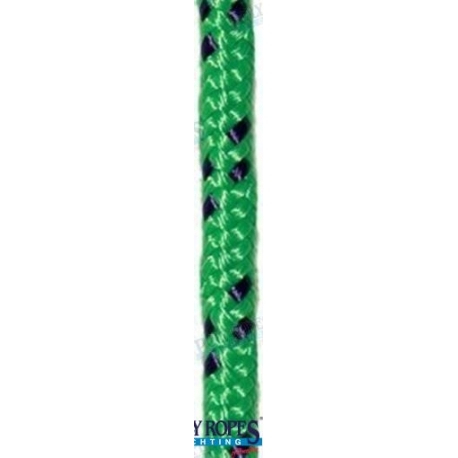 CABO XL 4MM. VERDE (12M)