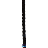 CORDA DE POLIÉSTER 3 MM NEGRO 25 M